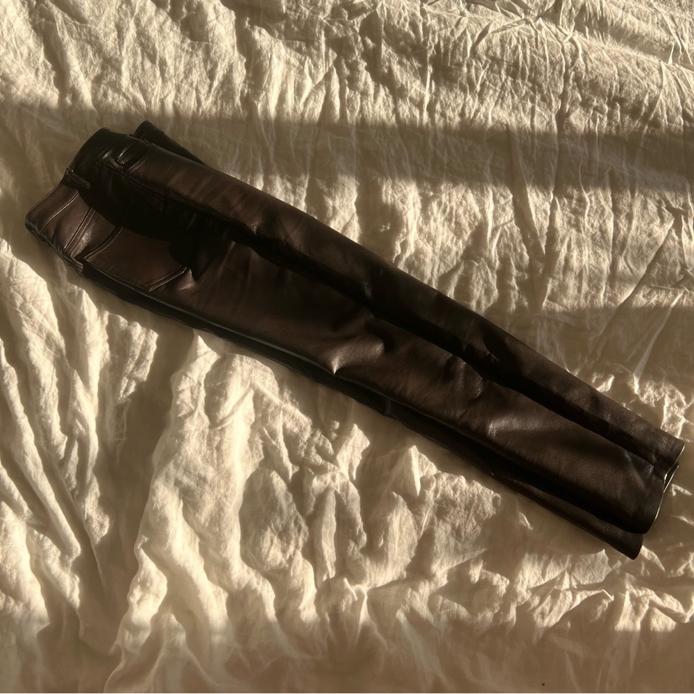 Aritzia Wilfred Melina’s In Rich Mocha Brown 00 - Picture 3 of 6